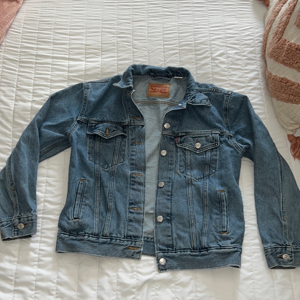 Levi’s jean jacket